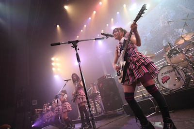 AKB48チーム4 (C)AKS