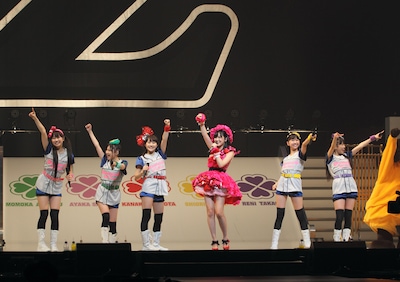 「大人の思惑に惑わされずにがんばりましょう！」と日本武道館イベントへ意気込むももクロ＆指原莉乃。