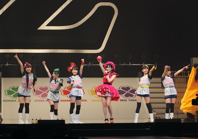 「大人の思惑に惑わされずにがんばりましょう！」と日本武道館イベントへ意気込むももクロ＆指原莉乃。