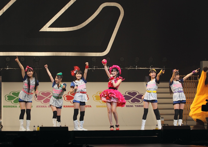 「大人の思惑に惑わされずにがんばりましょう！」と日本武道館イベントへ意気込むももクロ＆指原莉乃。