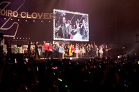 ラストナンバー「コノウタ」は出演者全員が参加したこの日限りのスペシャルバージョン。