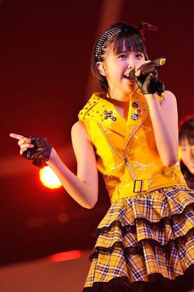 玉井詩織