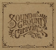 アルバム「The Sound on Ground」ジャケット
