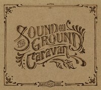 アルバム「The Sound on Ground」ジャケット