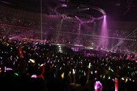 モノノフで埋め尽くされた横浜アリーナ。