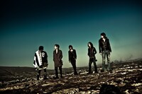 「DIR EN GREY OVERSEAS DOCUMENTARY GREED」の掲載写真。