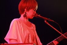 LAMAのフルカワミキ。（C）amita mari