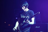 LAMAの田渕ひさ子。（C）amita mari