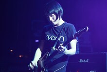 LAMAの田渕ひさ子。（C）amita mari