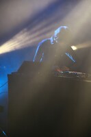 LAMAの牛尾憲輔。（C）amita mari