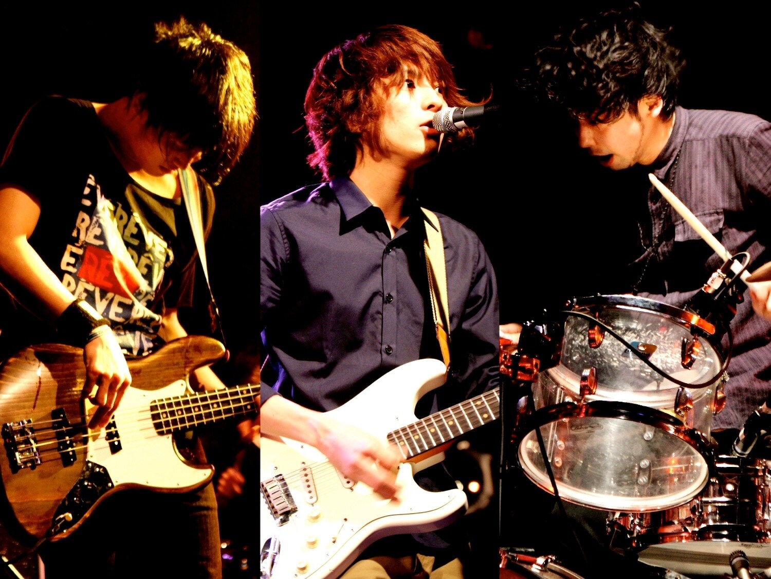 UNISON SQUARE GARDEN初渋公ワンマン含む秋ツアー決定 - 音楽ナタリー