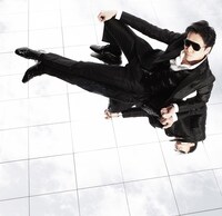 シングル「デンジャラー☆」初回限定盤ジャケット