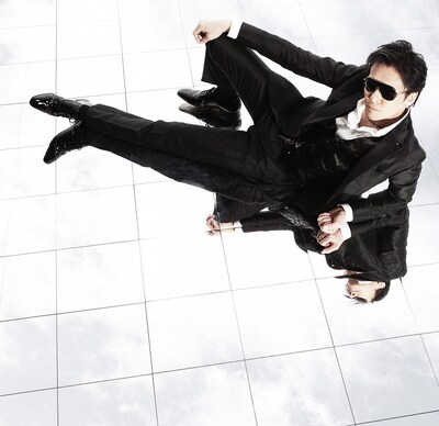 シングル「デンジャラー☆」初回限定盤ジャケット