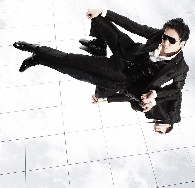 シングル「デンジャラー☆」初回限定盤ジャケット