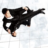 シングル「デンジャラー☆」通常盤ジャケット