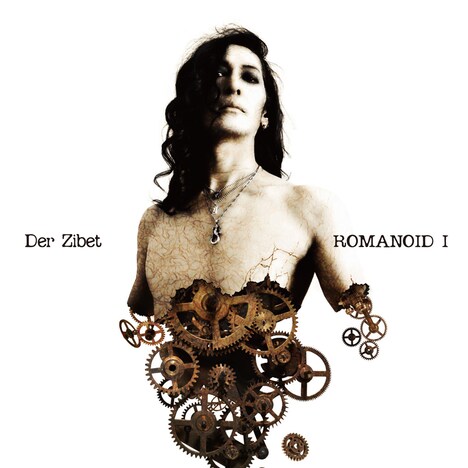 アルバム「ROMANOID I」ジャケット
