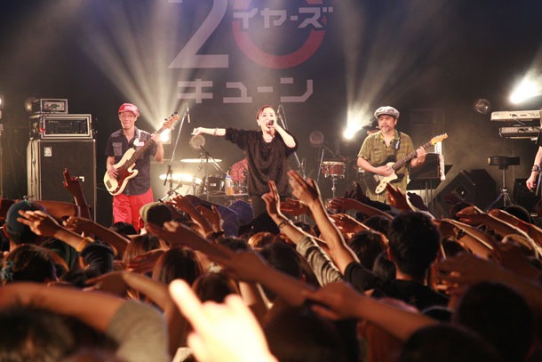 PUSHIMとオーディエンス。