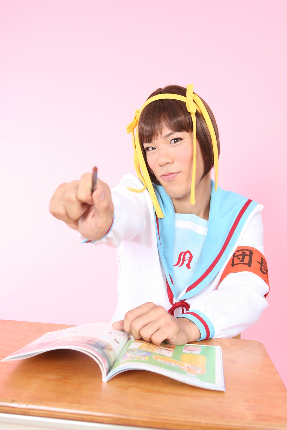 長島☆自演乙☆雄一郎