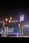 東方神起、55万人動員ツアー京セラドーム3DAYSで終幕