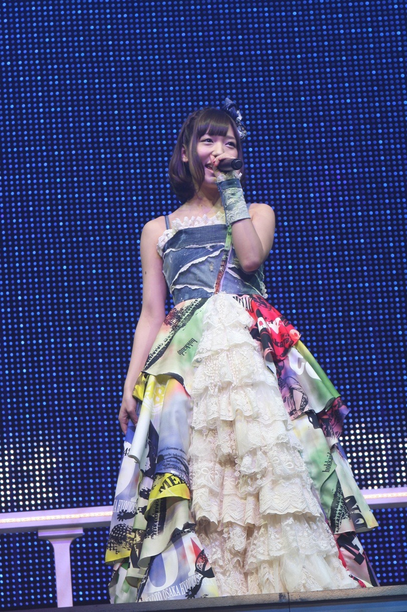 野中美郷 (C)AKS