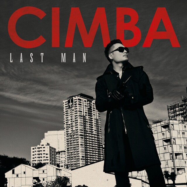 アルバム「LAST MAN」ジャケット