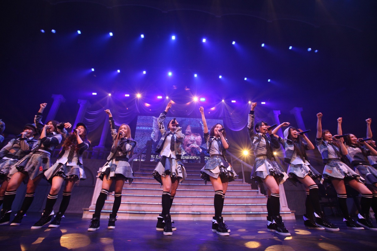AKB48チームK (C)AKS