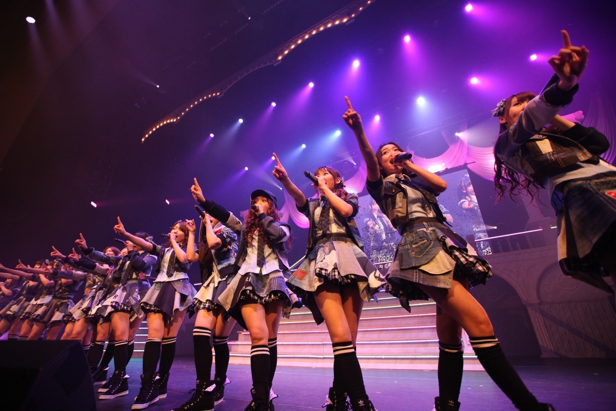 AKB48チームK (C)AKS