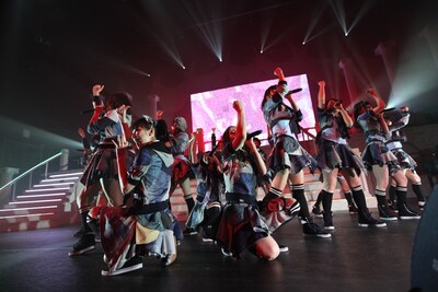 AKB48チームK (C)AKS