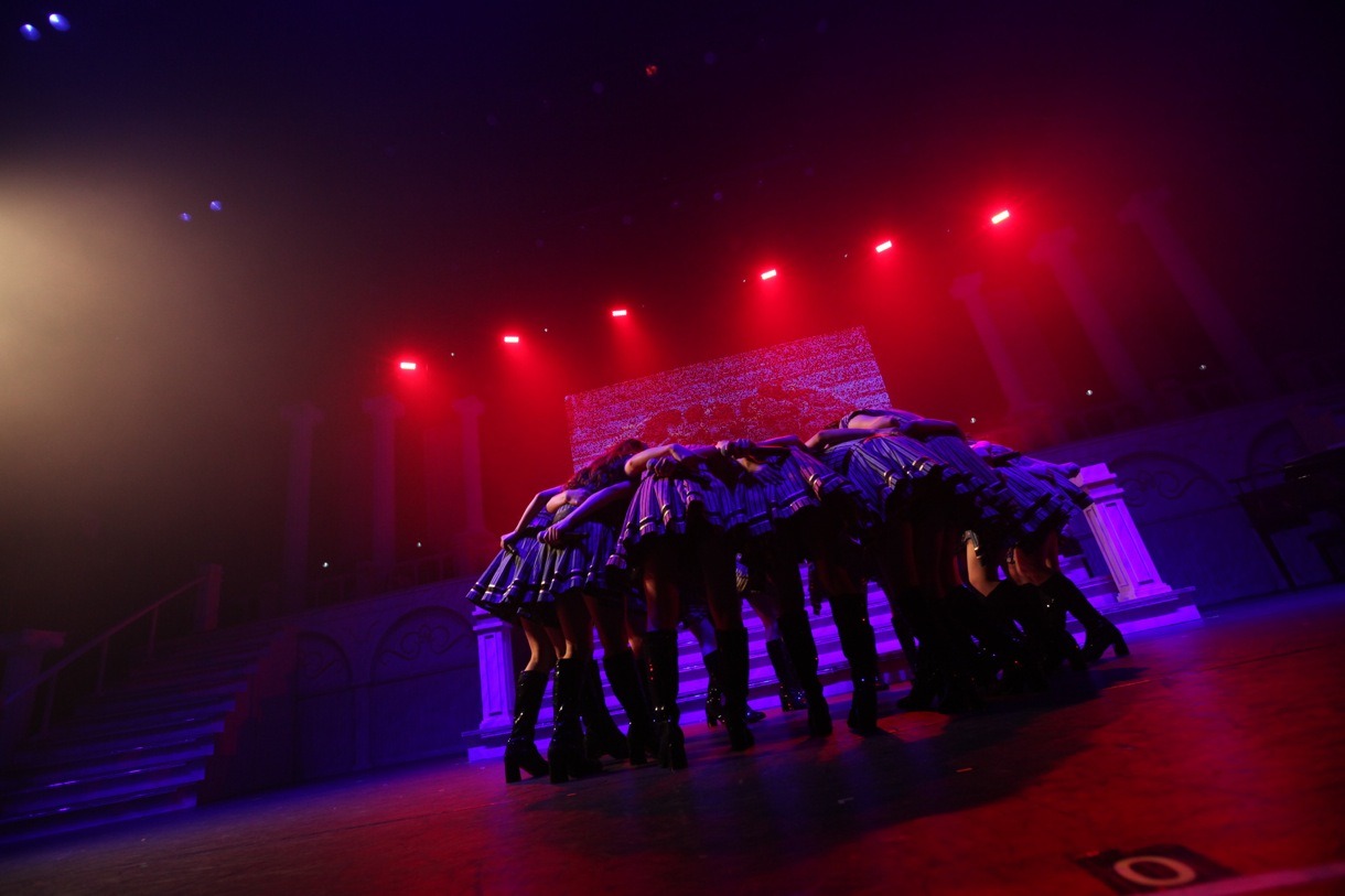 AKB48チームK (C)AKS