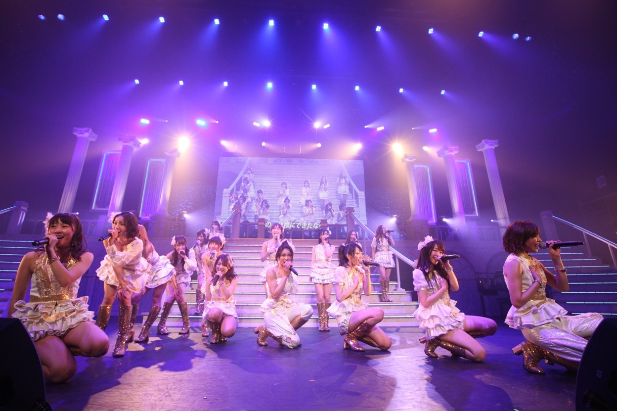 AKB48チームK (C)AKS