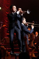 NARGOと北原雅彦。