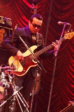 川上つよし（B）