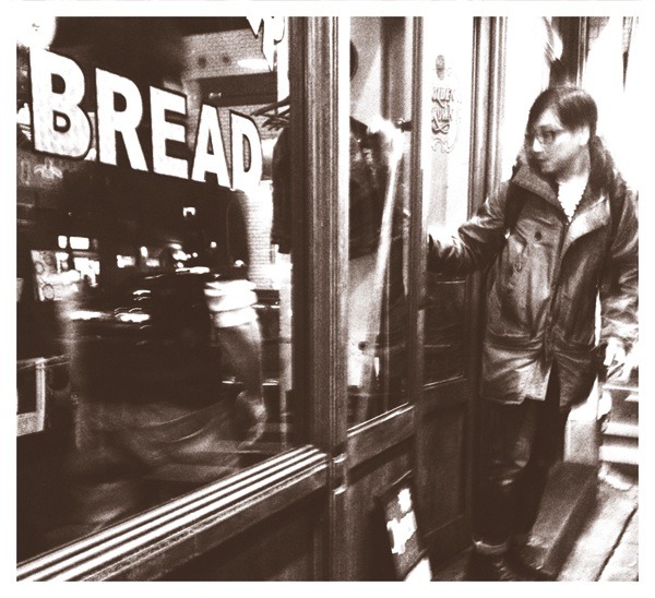 アルバム「風船と口笛」ジャケット