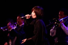 中納良恵（EGO-WRAPPIN'）