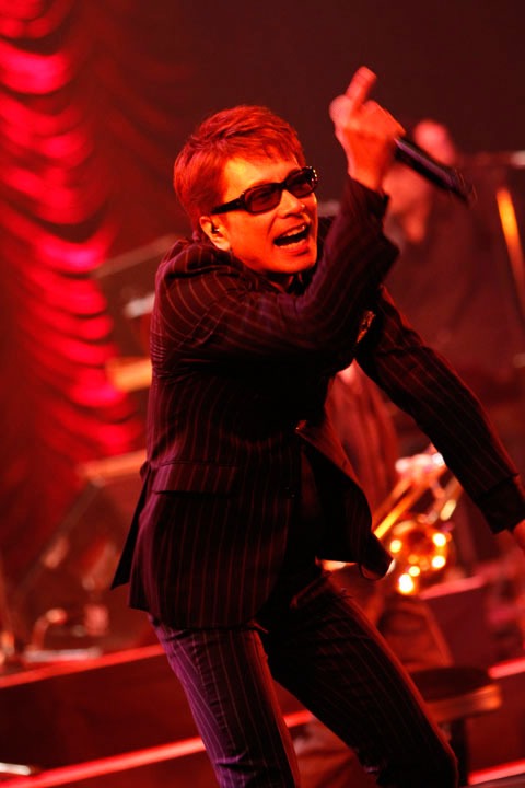 大森はじめ（Per）