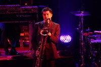 谷中敦（B.Sax）