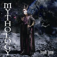 アルバム「MYTHOLOGY」DVD付き仕様ジャケット