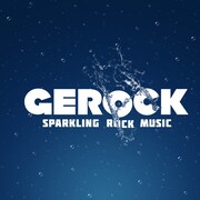 「GEROCK」ロゴ