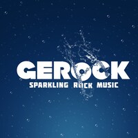 「GEROCK」ロゴ