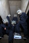 MAN WITH A MISSION、ドイツ産炭酸水と異色コラボ実現