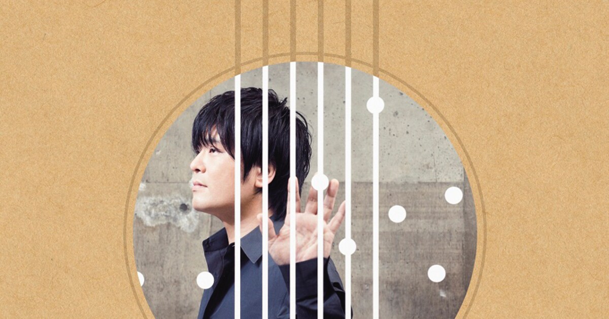 押尾コータロー、超絶技巧としっとりの2種類ツアー＆ベスト - 音楽ナタリー