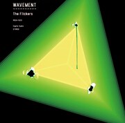 ミニアルバム「WAVEMENT」ジャケット