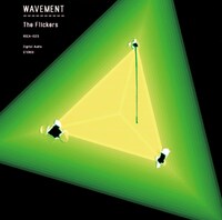 ミニアルバム「WAVEMENT」ジャケット