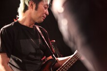 清水泰次（B）（撮影：西槇太一）