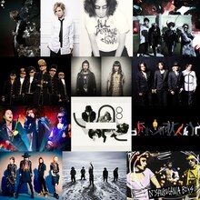 「PARADE II–RESPECTIVE TRACKS OF BUCK-TICK」参加アーティスト