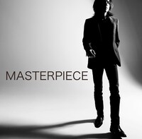 アルバム「MASTERPIECE」通常盤ジャケット