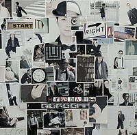 シングル「Start it right away」初回限定盤（写真）にはタイトル曲のPVを収めたDVDが付属する。