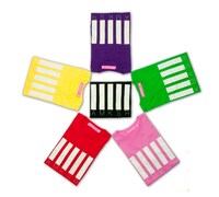 “推し色”5種および黒を基調とした“箱推し”バージョンの計6色で展開される「AMKSR 2」。