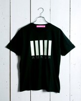 ももクロ×BEAMS Tコラボ第5弾Tシャツ（黒）