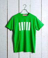 ももクロ×BEAMS Tコラボ第5弾Tシャツ（緑）